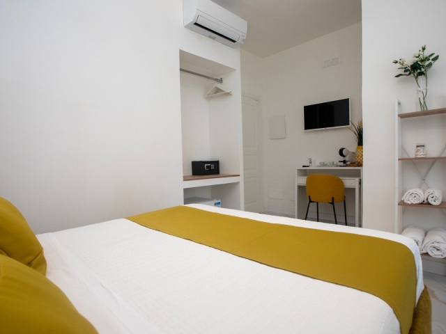 Deluxe Single Room
