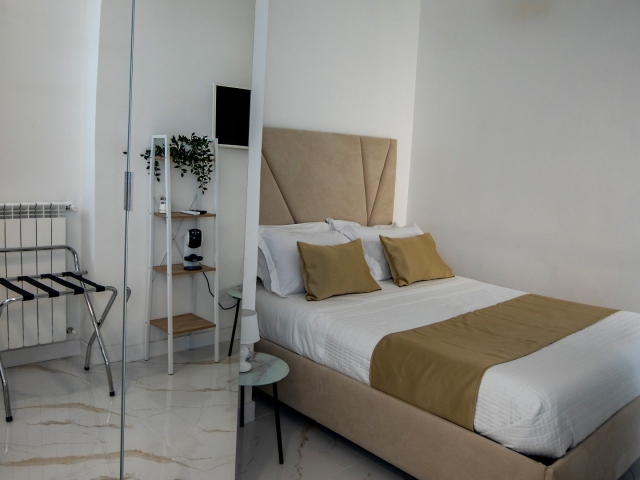 Deluxe Single Room
