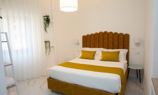 Deluxe Single Room